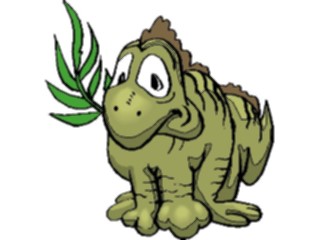 Sticker Custom Preview Image #018919 Animals Cartoons Dinosaur48