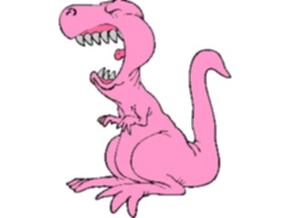 Sticker Custom Preview Image #018928 Animals Cartoons Dinosaur57