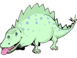 Sticker Custom Preview Image #018929 Animals Cartoons Dinosaur58