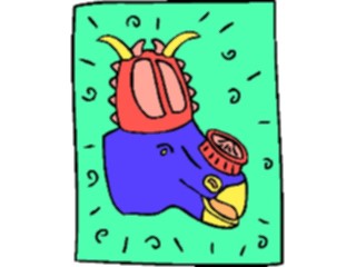 Sticker Custom Preview Image #018932 Animals Cartoons Dinosaur61