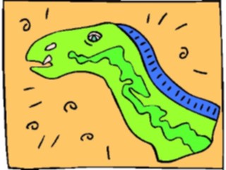 Sticker Custom Preview Image #018936 Animals Cartoons Dinosaur65