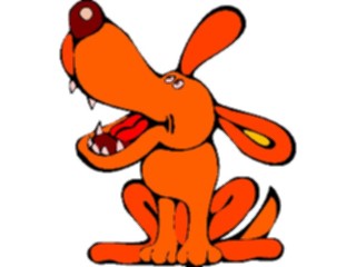 Sticker Custom Preview Image #019060 Animals Cartoons Dog48