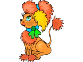 Sticker Custom Preview Image #019181 Animals Cartoons Dog Fancy