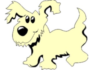 Sticker Custom Preview Image #019225 Animals Cartoons Dog Happy04