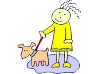 Sticker Custom Preview Image #019287 Animals Cartoons Dog Kid17