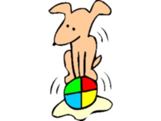 Sticker Custom Preview Image #019321 Animals Cartoons Dogon Ball