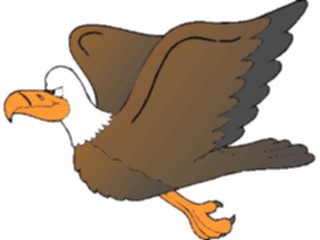 Sticker Custom Preview Image #019748 Animals Cartoons Eagle11