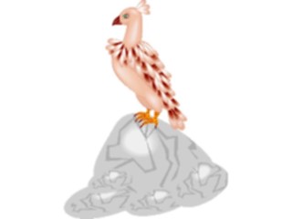 Sticker Custom Preview Image #019751 Animals Cartoons Eagle14
