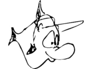 Sticker Custom Preview Image #019880 Animals Cartoons Fish027