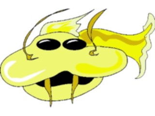 Sticker Custom Preview Image #019898 Animals Cartoons Fish045