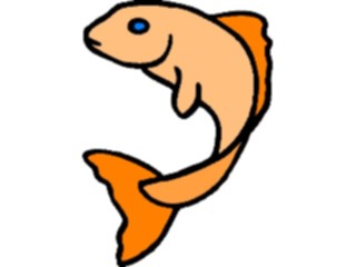 Sticker Custom Preview Image #019913 Animals Cartoons Fish060