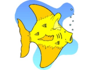 Sticker Custom Preview Image #019933 Animals Cartoons Fish080