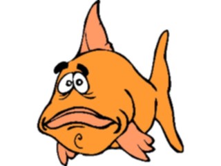 Sticker Custom Preview Image #019948 Animals Cartoons Fish095