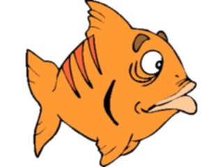 Sticker Custom Preview Image #019949 Animals Cartoons Fish096