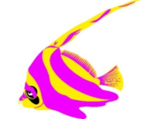 Sticker Custom Preview Image #019969 Animals Cartoons Fish Depressed