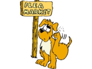 Sticker Custom Preview Image #020073 Animals Cartoons Flea Market