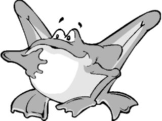 Sticker Custom Preview Image #020165 Animals Cartoons Frog17