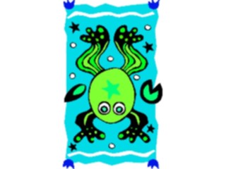 Sticker Custom Preview Image #020172 Animals Cartoons Frog24