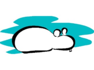 Sticker Custom Preview Image #020228 Animals Cartoons Gerbil2