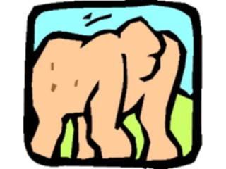 Sticker Custom Preview Image #020326 Animals Cartoons Gorilla2
