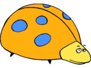 Sticker Custom Preview Image #020579 Animals Cartoons Ladybug04