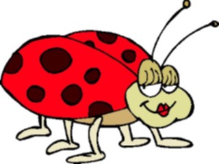 Sticker Custom Preview Image #020591 Animals Cartoons Ladybug16