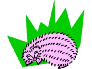 Sticker Custom Preview Image #020750 Animals Cartoons Mole2