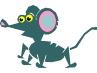 Sticker Custom Preview Image #020870 Animals Cartoons Mouse15