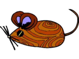 Sticker Custom Preview Image #020879 Animals Cartoons Mouse24