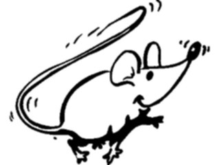 Sticker Custom Preview Image #020882 Animals Cartoons Mouse27