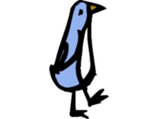Sticker Custom Preview Image #021182 Animals Cartoons Penguin01