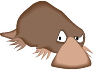 Sticker Custom Preview Image #021342 Animals Cartoons Platypus1