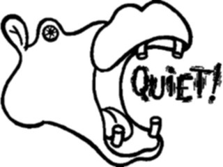 Sticker Custom Preview Image #021418 Animals Cartoons Quiet