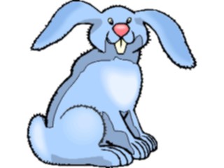 Sticker Custom Preview Image #021456 Animals Cartoons Rabbit38