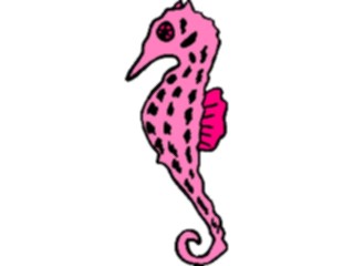 Sticker Custom Preview Image #021778 Animals Cartoons Seahorse5