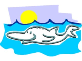 Sticker Custom Preview Image #021824 Animals Cartoons Shark11