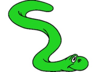 Sticker Custom Preview Image #021969 Animals Cartoons Snake27