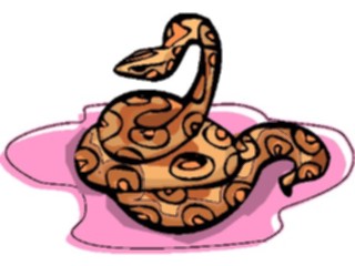 Sticker Custom Preview Image #021973 Animals Cartoons Snake31