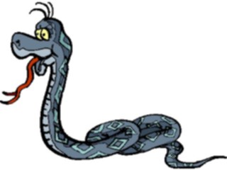 Sticker Custom Preview Image #021974 Animals Cartoons Snake32