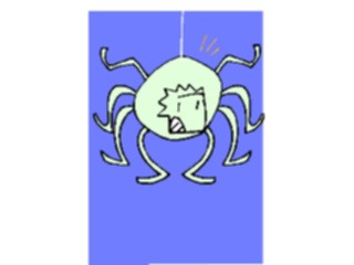 Sticker Custom Preview Image #022027 Animals Cartoons Spider11