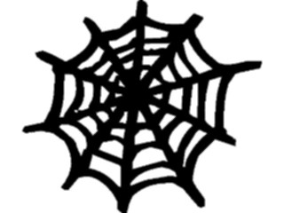 Sticker Custom Preview Image #022041 Animals Cartoons Spider Web1