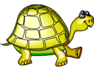 Sticker Custom Preview Image #022177 Animals Cartoons Tortoise5