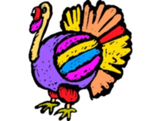 Sticker Custom Preview Image #022238 Animals Cartoons Turkey12