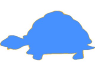 Sticker Custom Preview Image #022243 Animals Cartoons Turtle04