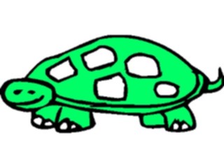 Sticker Custom Preview Image #022245 Animals Cartoons Turtle06