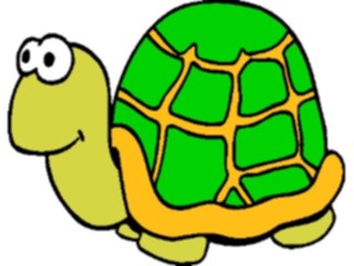 Sticker Custom Preview Image #022246 Animals Cartoons Turtle07