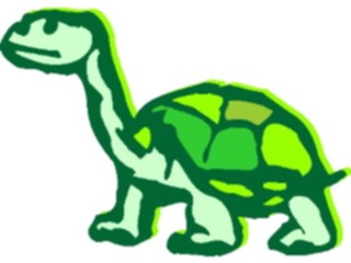 Sticker Custom Preview Image #022247 Animals Cartoons Turtle08