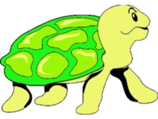 Sticker Custom Preview Image #022248 Animals Cartoons Turtle09