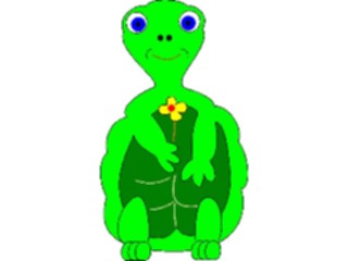 Sticker Custom Preview Image #022252 Animals Cartoons Turtle13