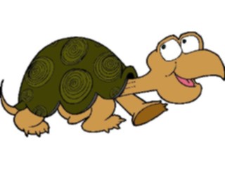 Sticker Custom Preview Image #022253 Animals Cartoons Turtle14